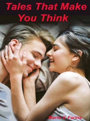 cover image of Tales That Make You Think